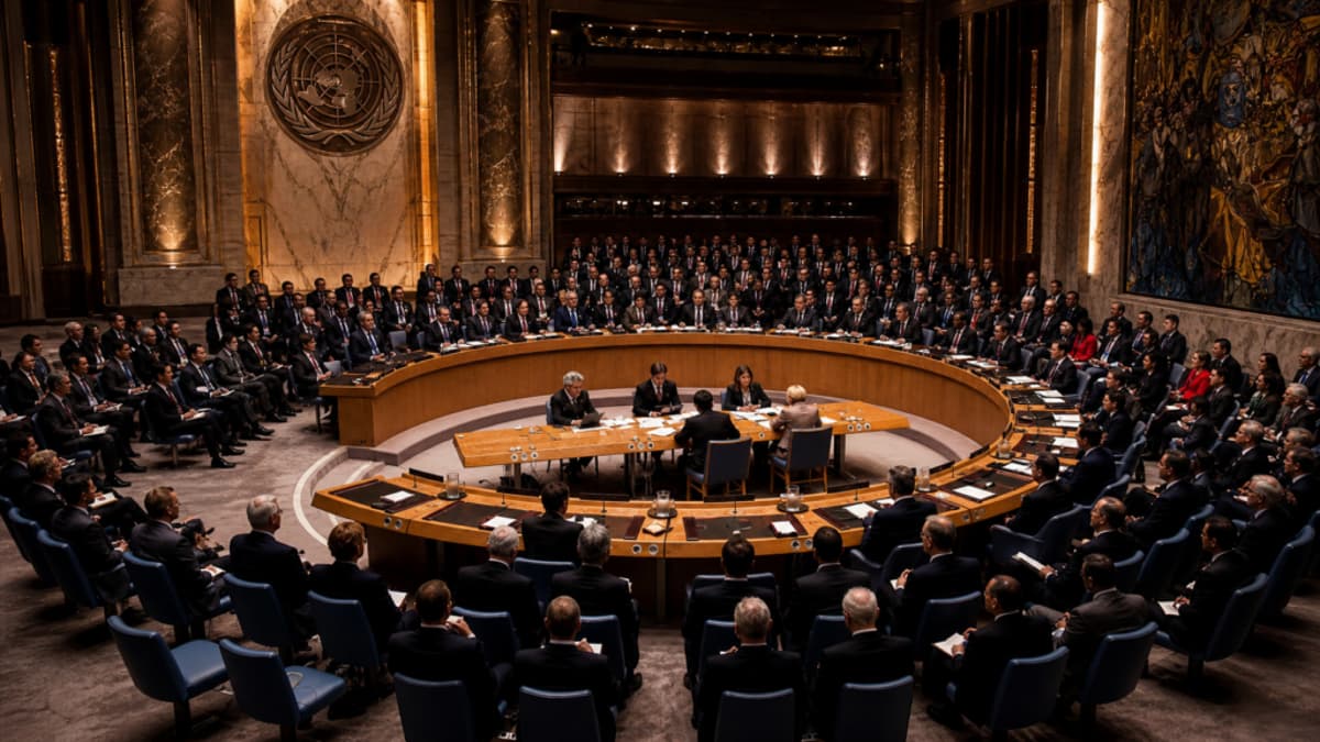 From Bilateralism to Multilateralism: Washington’s Push for Strategic Stability Through the P5