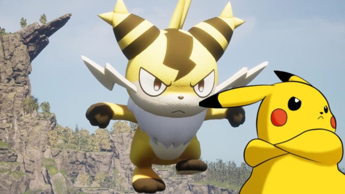 Nintendo & Pokémon Co. File Lawsuit Against Palworld Dev for Infringement (UPDATE)