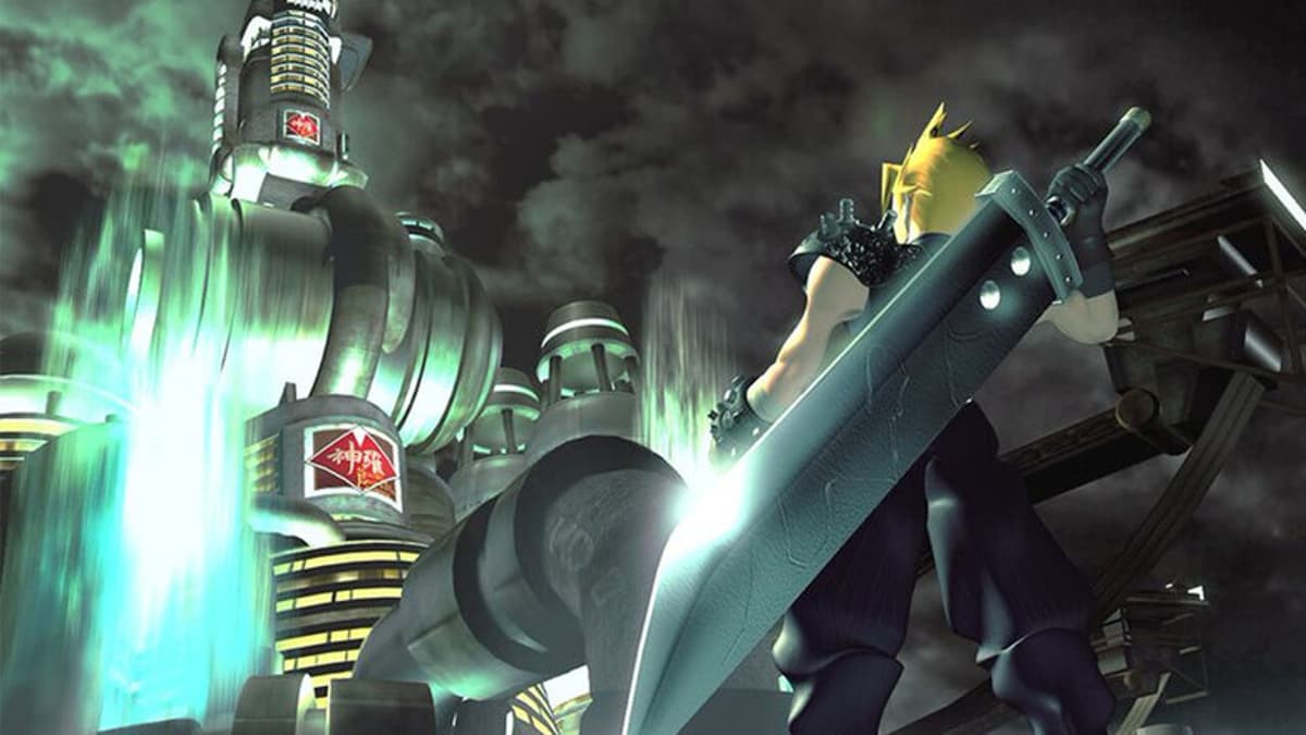 Final Fantasy VII Sells over 15.5 Million Copies (UPDATE)