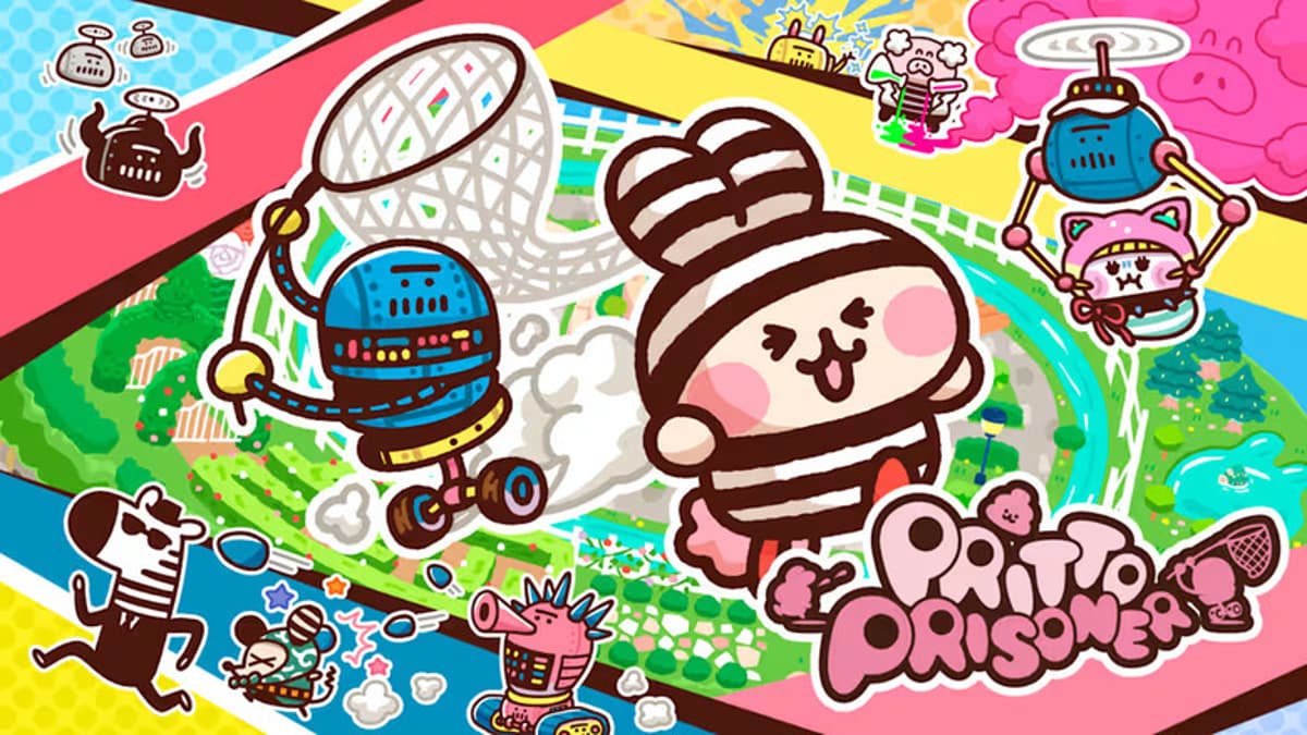 Pritto Prisoner Updated to Ver. 1.1.1.0