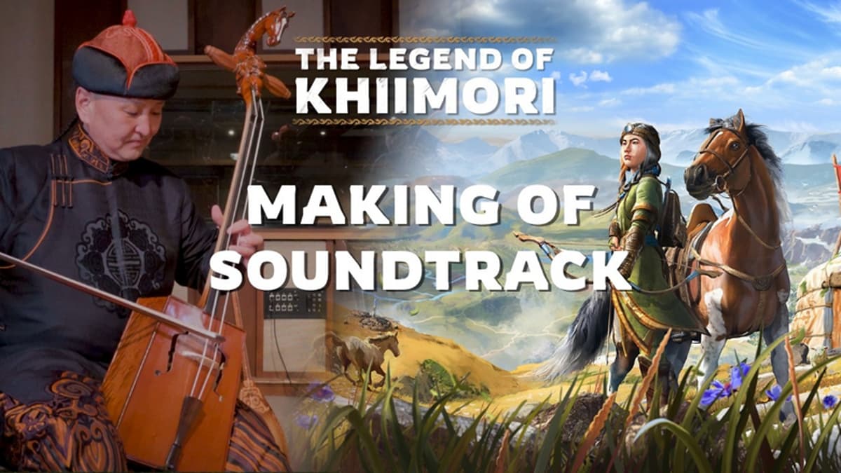 "The Legend of Khiimori, Making of Soundtrack" Video Released