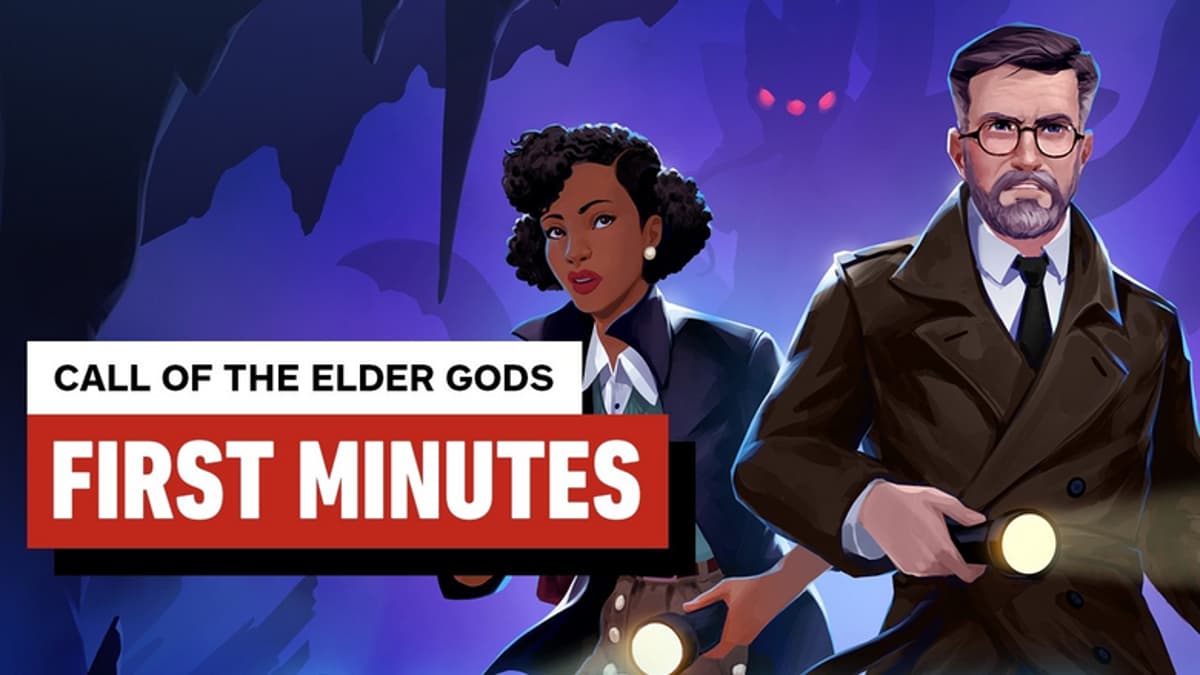 New Gameplay Video Shared for Call of the Elder Gods