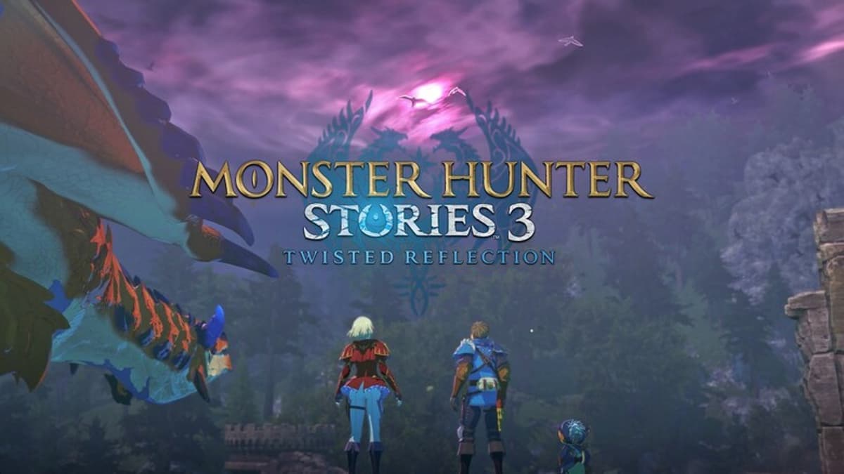 Monster Hunter Stories 3 "Go Forth" Trailer and Dev Walkthrough Video