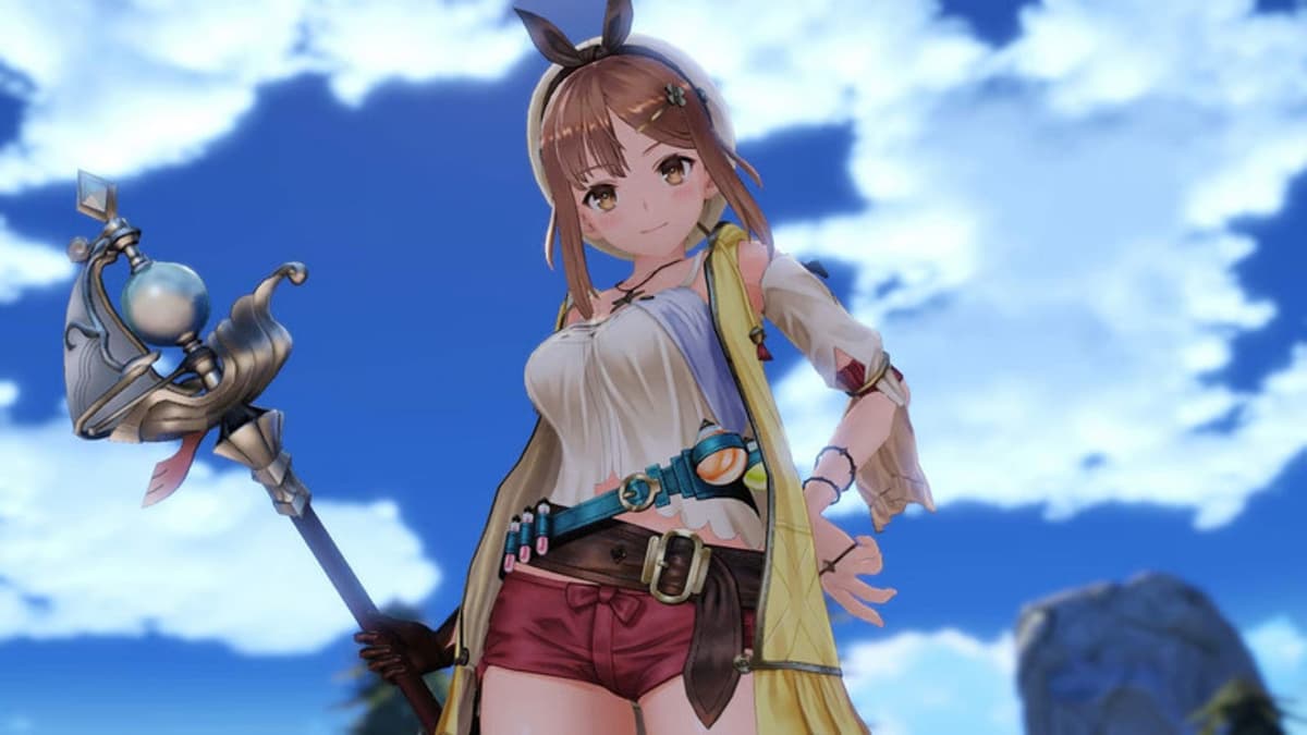 Atelier Ryza Producer Says Says the "Plumpness" Of Reisalin's Design Was Based on Extensive Market Research