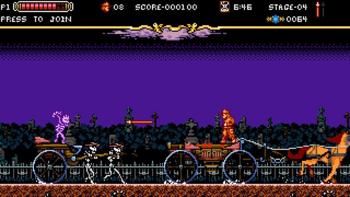 Saint Slayer: Spear of Sacrilege Heads to Switch April 20th, 2026