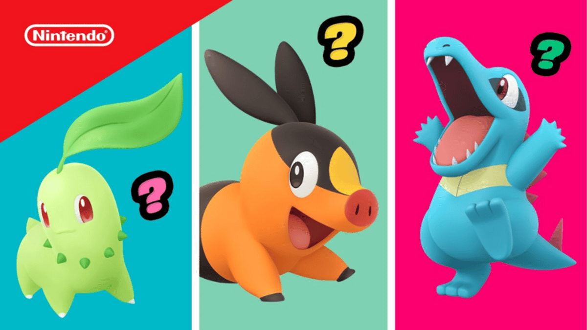 Play Nintendo Shares 'Partner Pokémon Personality Quiz For Kids'