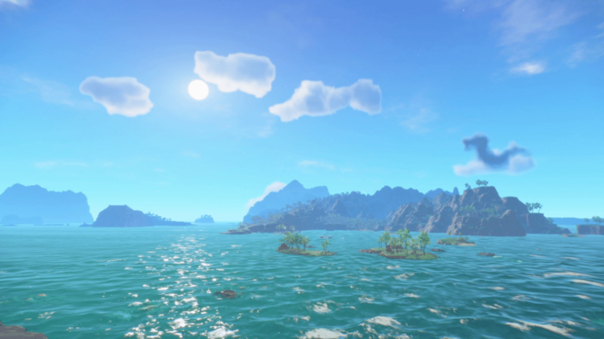 Pokémon Winds/Waves' Southeast Asian Influence Showcased in Photo Comparisons