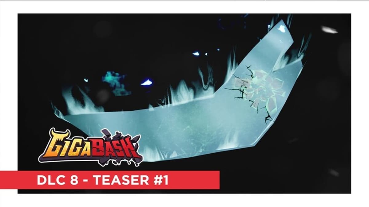 Teaser Shared for GigaBash's Next Round of DLC