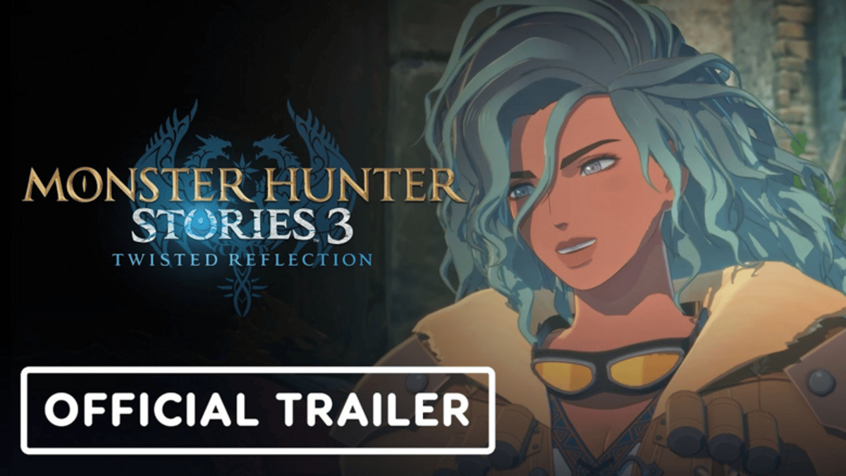 Monster Hunter Stories 3 "Kora" Character Trailer