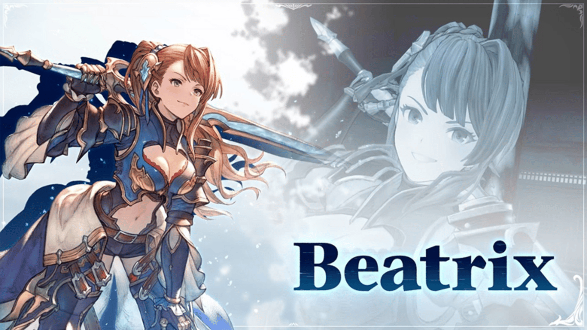 Granblue Fantasy: Relink – Endless Ragnarok "Meet the Crew: Beatrix" Trailer