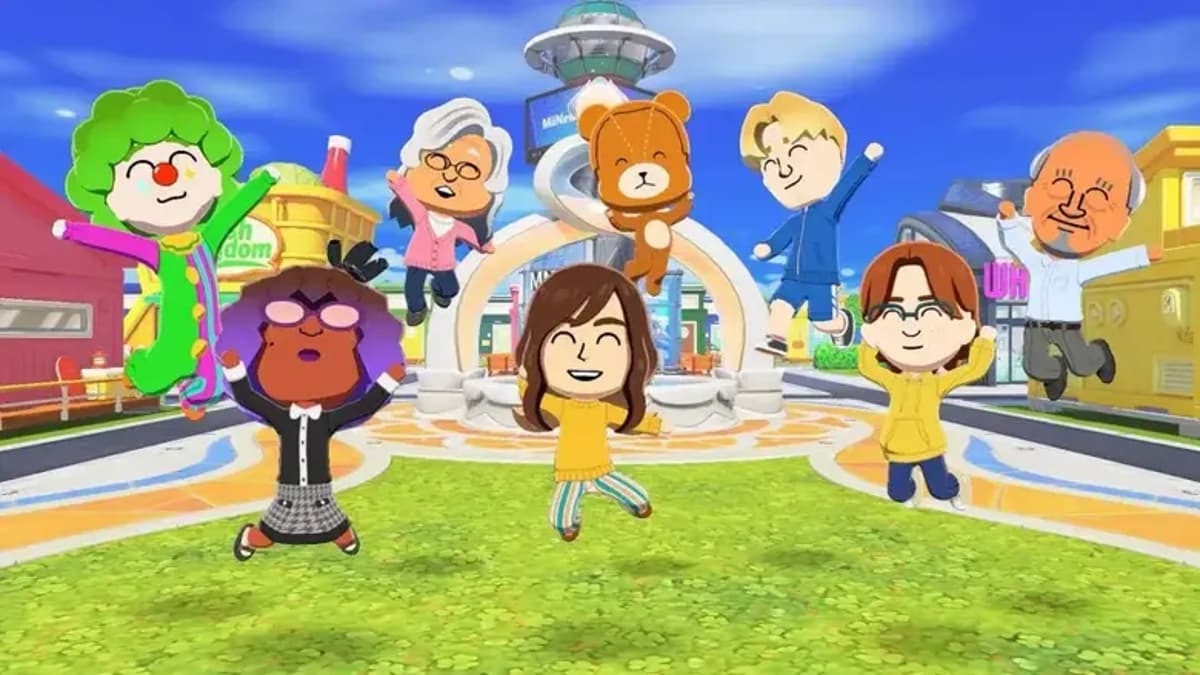 Nintendo eShop File Size Round-Up for April 12th, 2026 (Tomodachi Life, Pragmata & More)