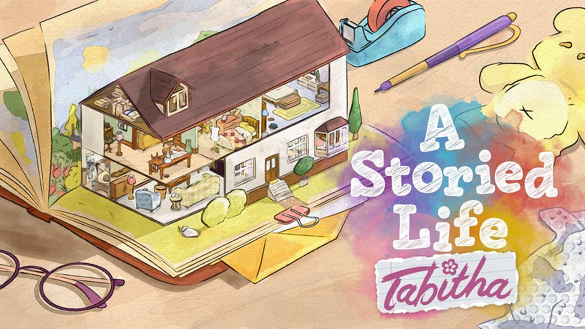 A Storied Life: Tabitha Now Available on Switch
