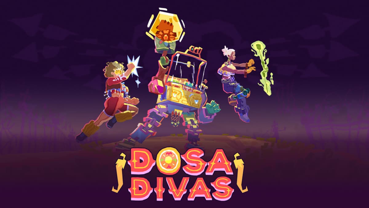 Dosa Divas Now Available on Switch 1 & 2