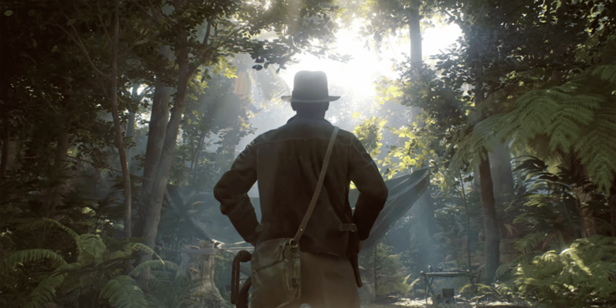 MachineGames Felt Indiana Jones Continues a "Red Thread" Found Throughout Their Games