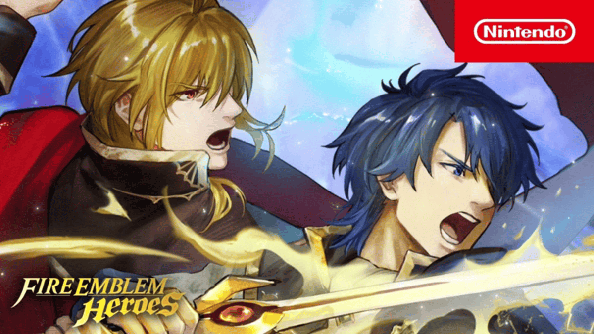 Fire Emblem Heroes "New Heroes: Duo Sigurd & Attuned Lachesis" Arrive April 17th, 2026