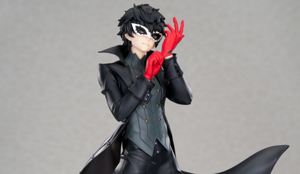 Persona 5 Royal Joker LIMEPIE Series 1/8 Scale Figure Available to Pre-Order