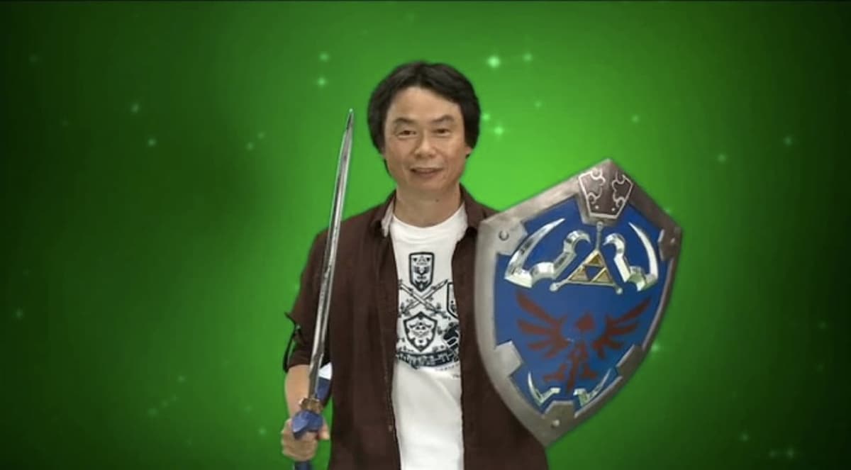 Miyamoto Reflects on How His Childhood Helped Him as a Game Dev, and Details How Games Can Create Real-Life Sensations