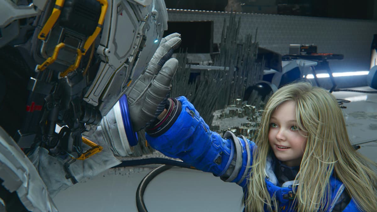 PRAGMATA Reaches 1 Million Sold in 2 Days