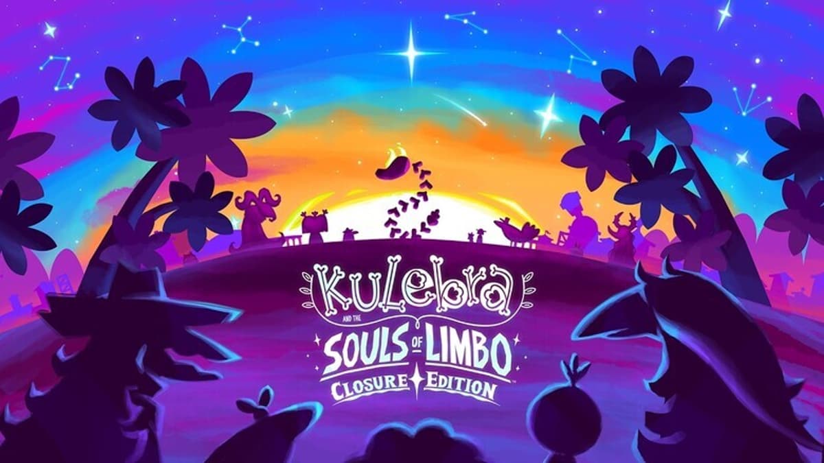 Kulebra and the Souls of Limbo: Closure Edition Free Update Now Available
