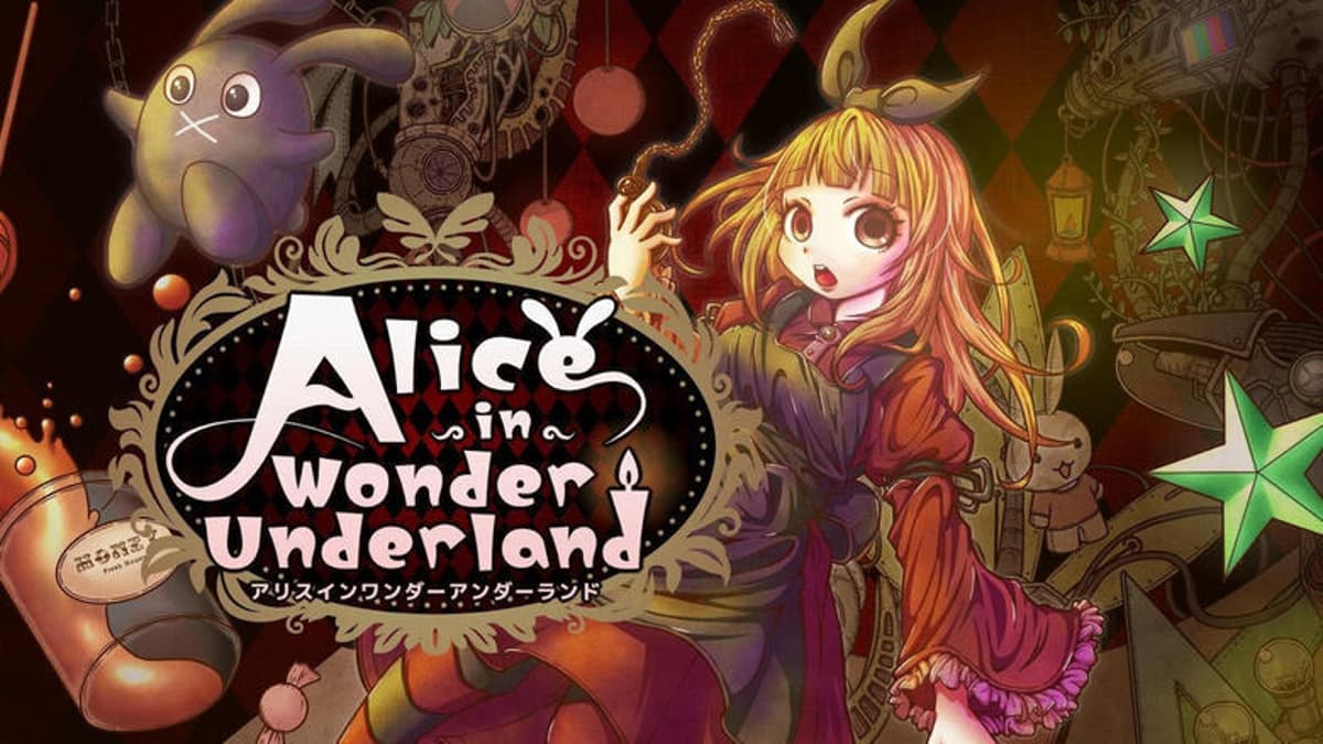 Alice in Wonder Underland AIWU Goes Down the Rabbit Hole on Switch Today