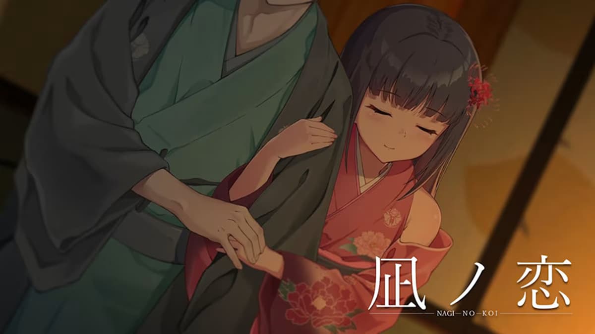 Nagi No Koi Launches on Switch and Switch 2 Today
