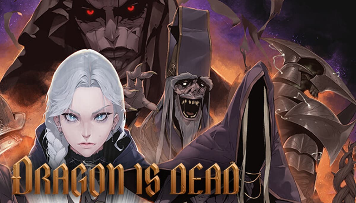 Dragon Is Dead Finds New Life on Switch Today