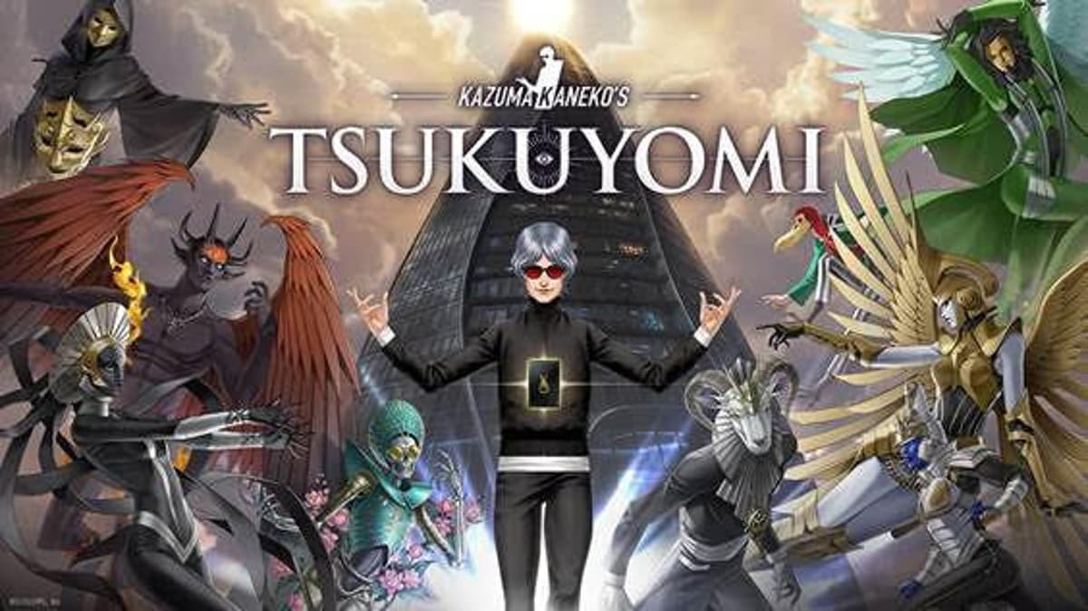 KAZUMA KANEKO'S TSUKUYOMI Stacks the Deck on Switch Today