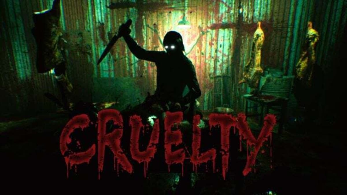 CRUELTY Scares up a Switch Release Today
