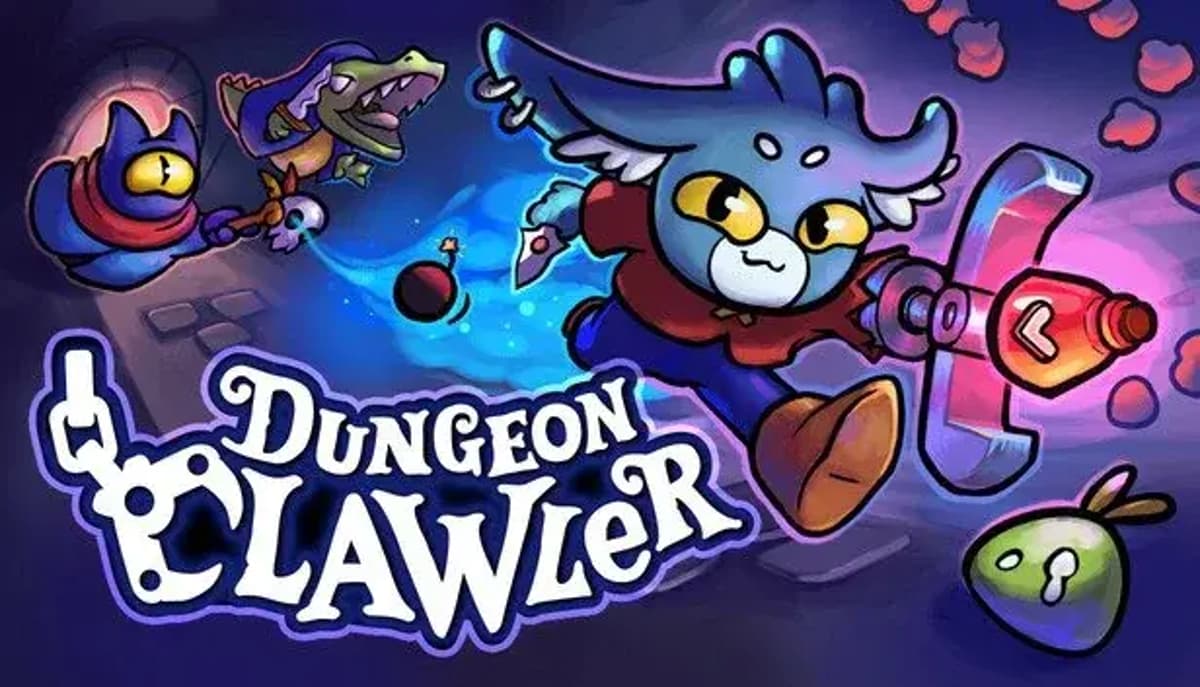 Dungeon Clawler Comes to Switch April 30th, 2026