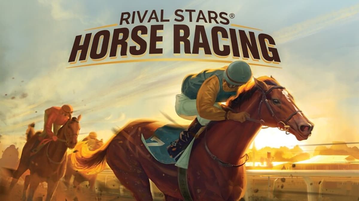 Rival Stars Horse Racing Coming to Switch "Soon"