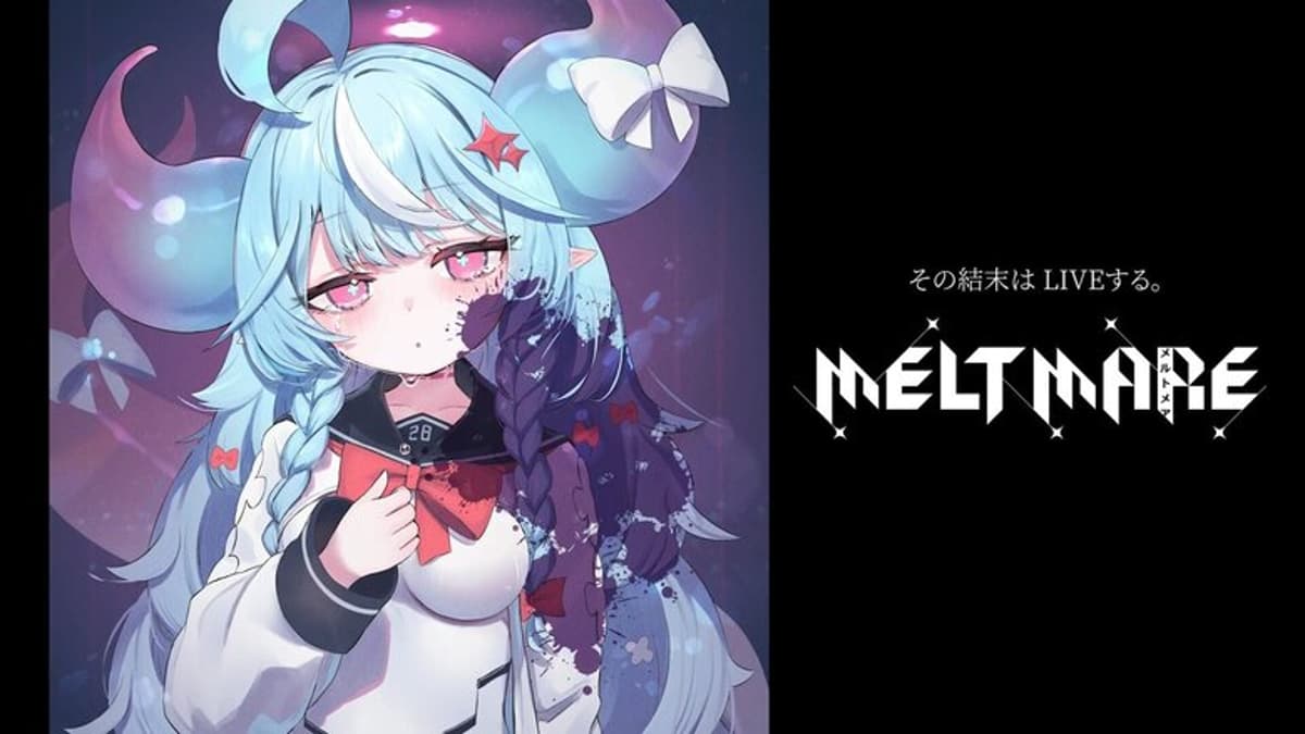 Side-Scroller "MELTMARE" Announced for Switch 2