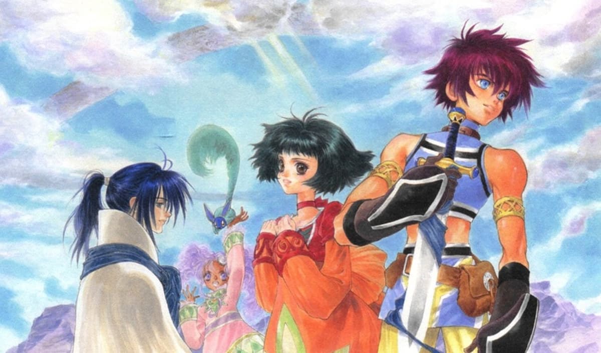 Tales of Eternia Remastered Rated for Switch