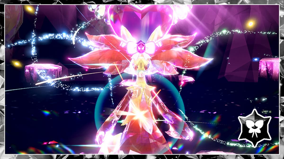 Pokémon Scarlet/Violet 'Delphox' Tera Raid Battle Event Now Live