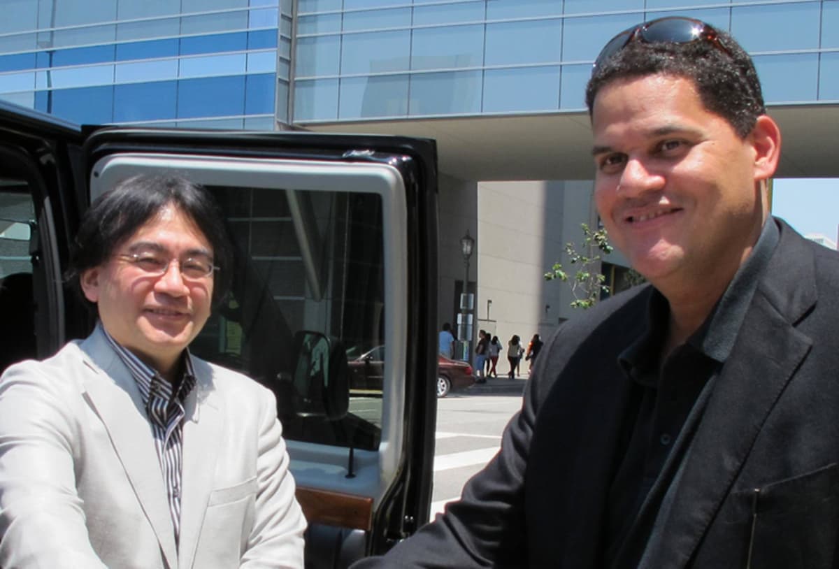 Reggie Fils-Aimé Reflects on Satoru Iwata, Explains What Made Him "Magical" And "a Savant"