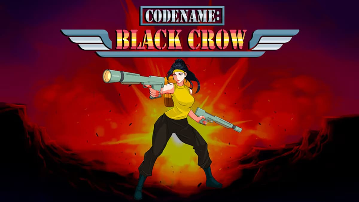 Codename: Black Crow Comes to Switch May 8th, 2026