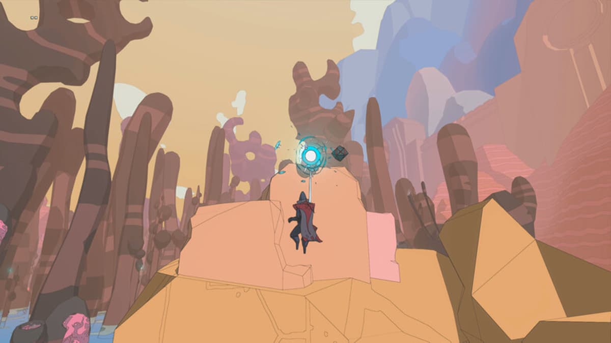 CALX's Latest Trailer Is a Soundtrack Sampler, Landscape Overview and Relaxation Aid All in One