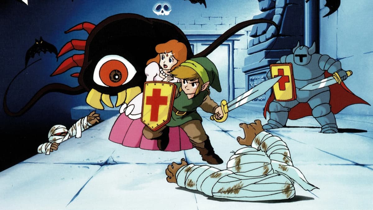 Miyamoto Says Zelda Was Nintendo's Answer to Traditional RPGs in Resurfaced Interview
