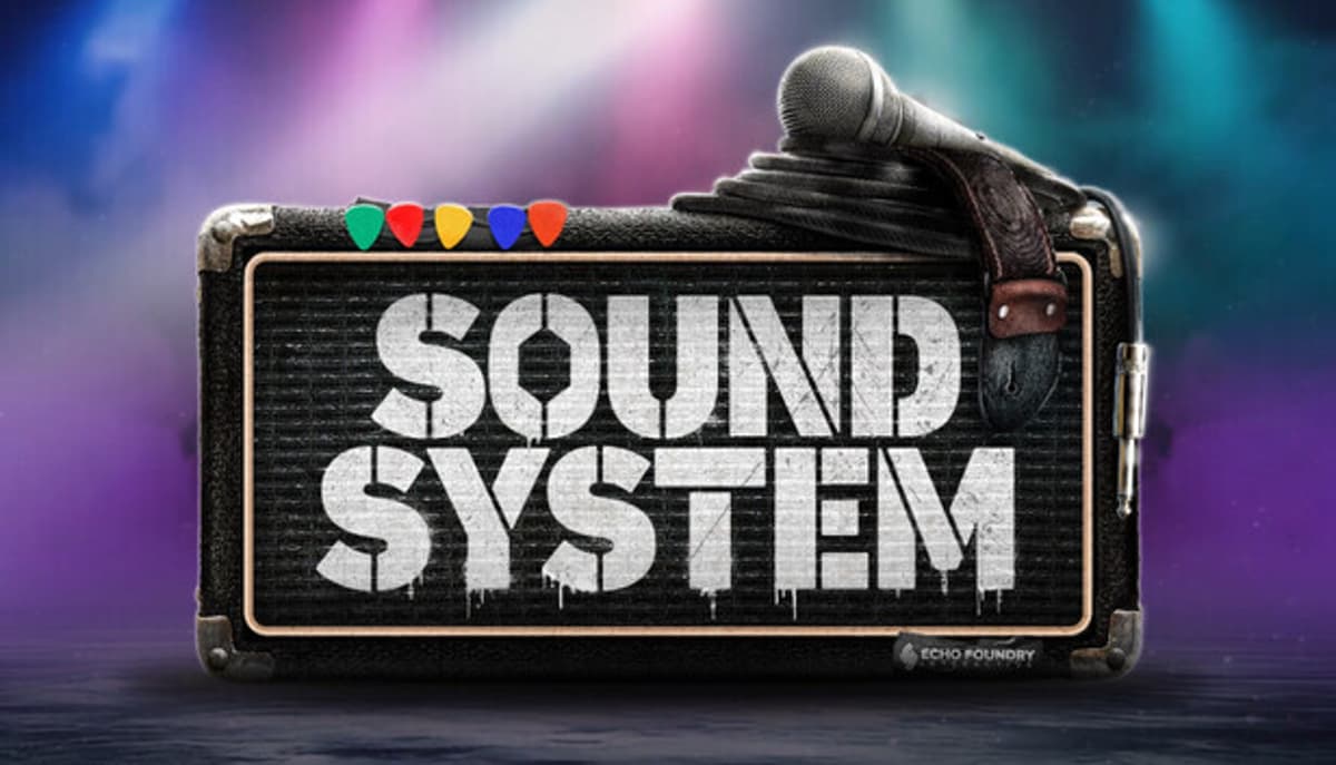 Guitar Hero and Rock Band Veterans Announce "Sound System" For Switch 2