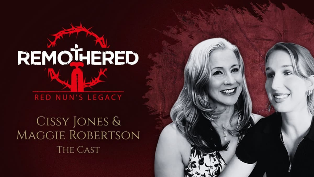 BAFTA Winner Cissy Jones and Game Awards Winner Maggie Robertson Join the Voice Cast of Remothered: Red Nun's Legacy