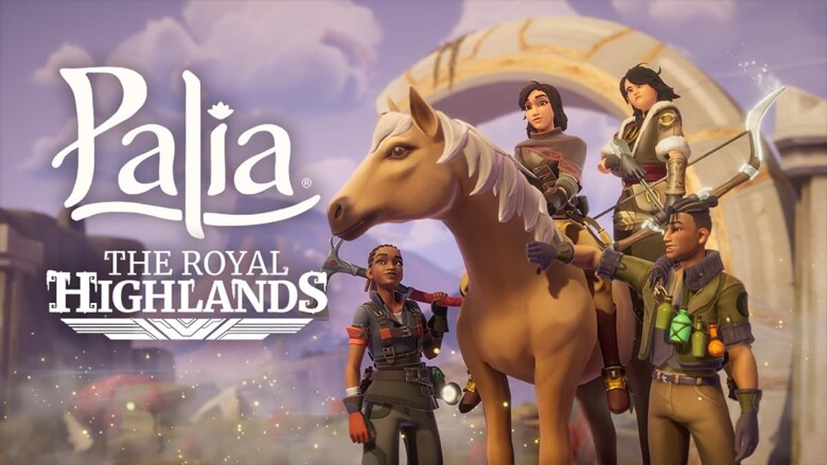 Ride Into Palia’s Latest Expansion, the Royal Highlands, Available Now