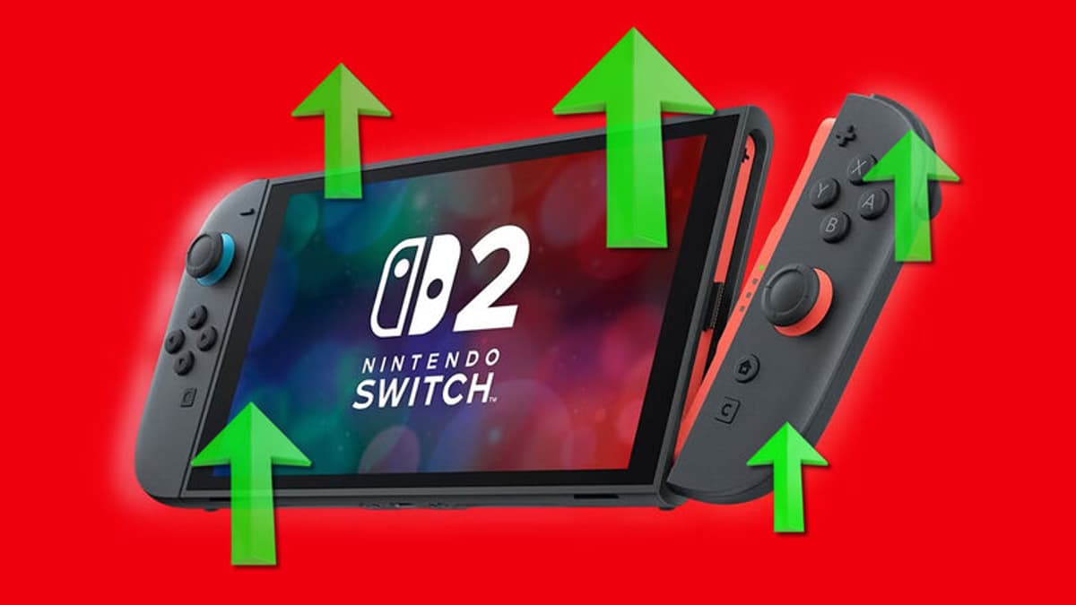 Nintendo Preparing "Robust Software Lineup" For Switch 2 to Combat Hardware Price Hike