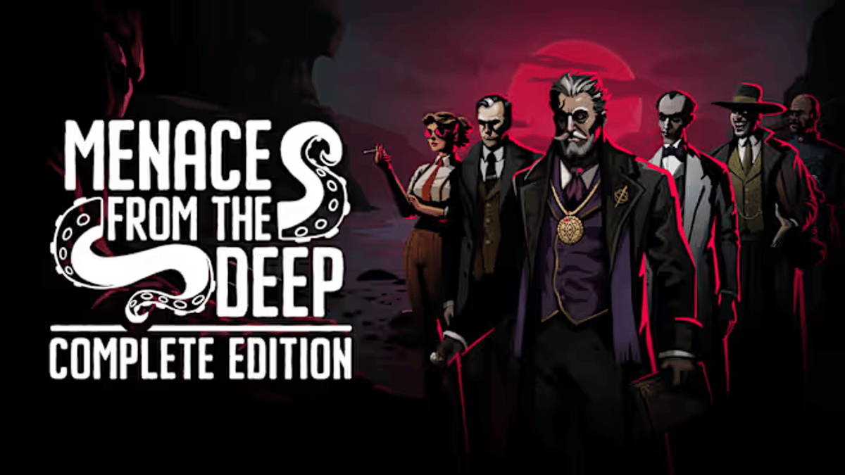 Menace From the Deep: Complete Edition Coming to Switch May 14th, 2026
