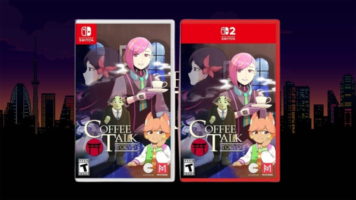 Coffee Talk Tokyo Getting Physical Switch and Switch 2 Release