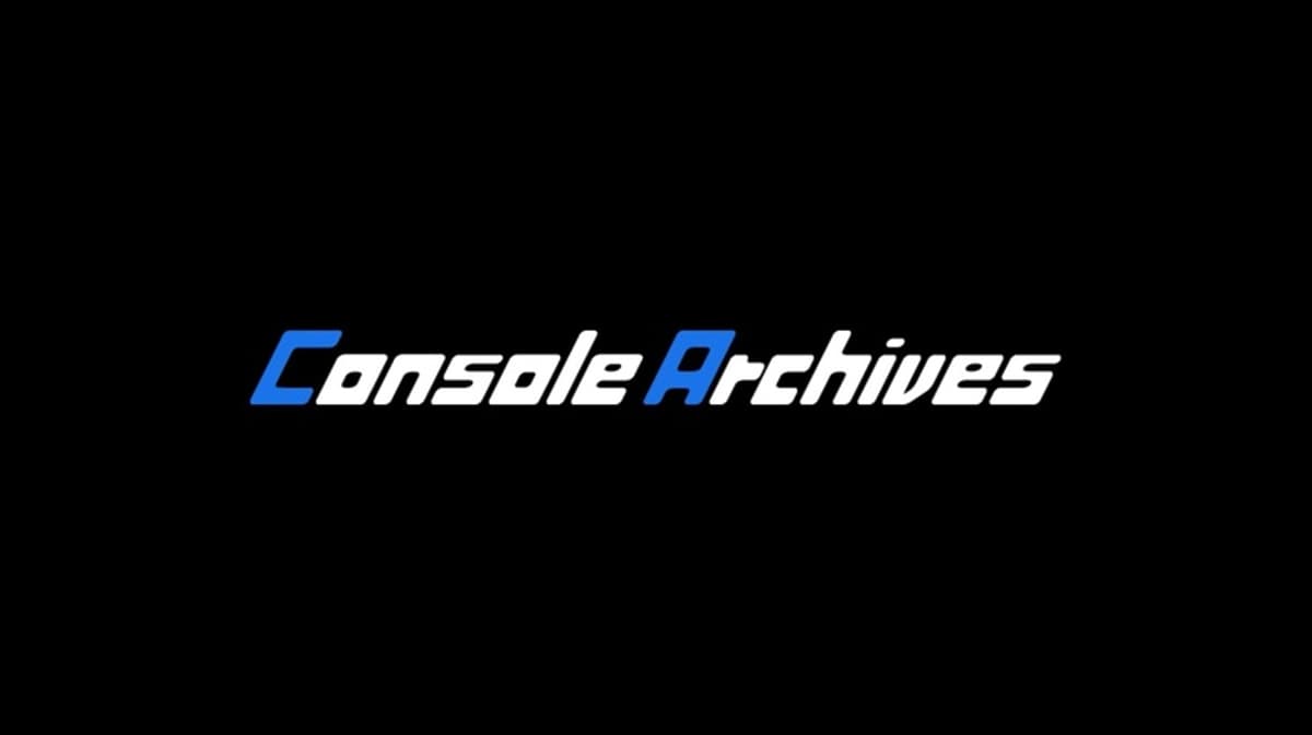 Console Archives Team Aiming to Release over 800 Titles in the Franchise