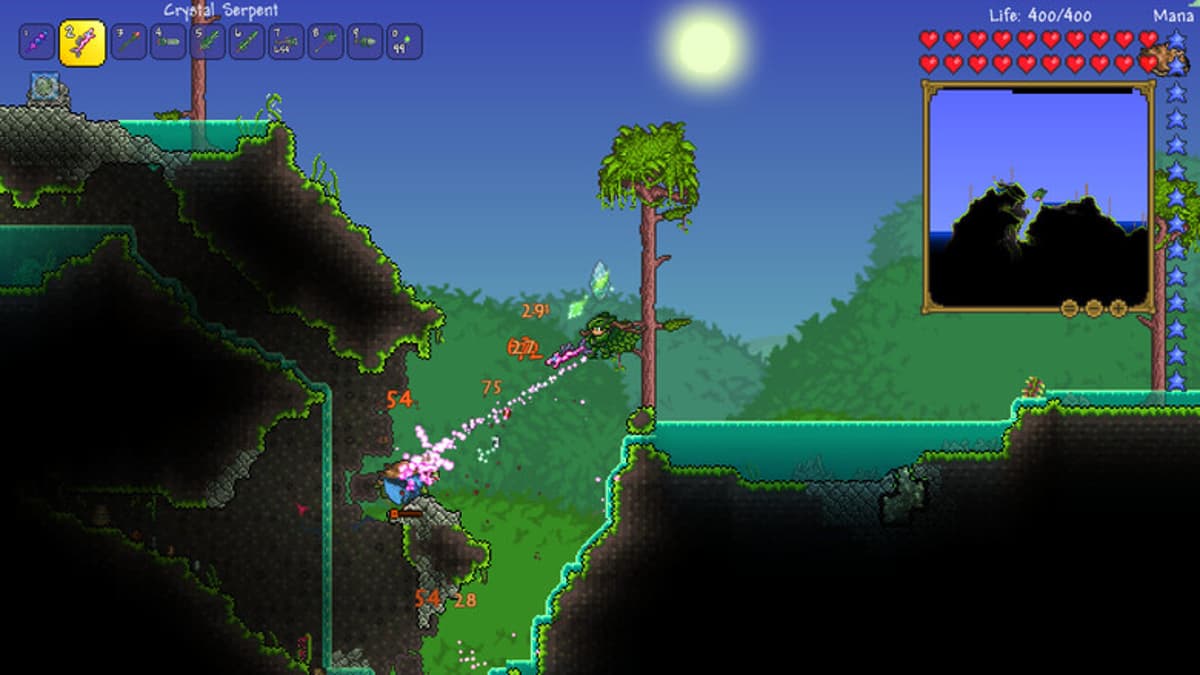 Terraria Sells over 70 Million, Devs Reconfirm Crossplay and Pledge More Updates to Come