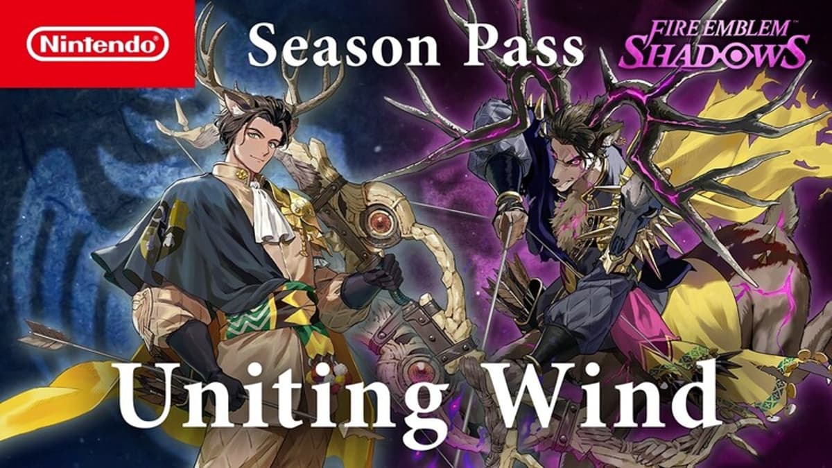 Fire Emblem Shadows "Uniting Wind" Season Pass Launches May 28th, 2026