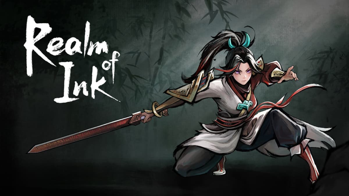 Realm of Ink Now Available on Switch