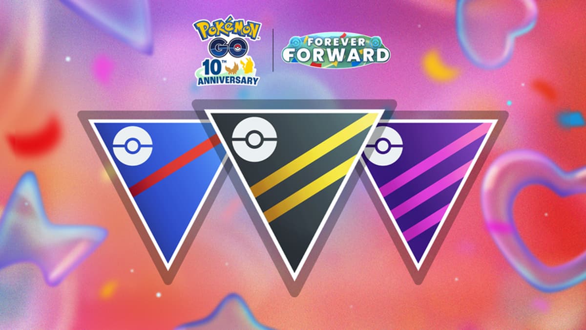Pokémon GO "GO Battle League: Forever Forward" Announced