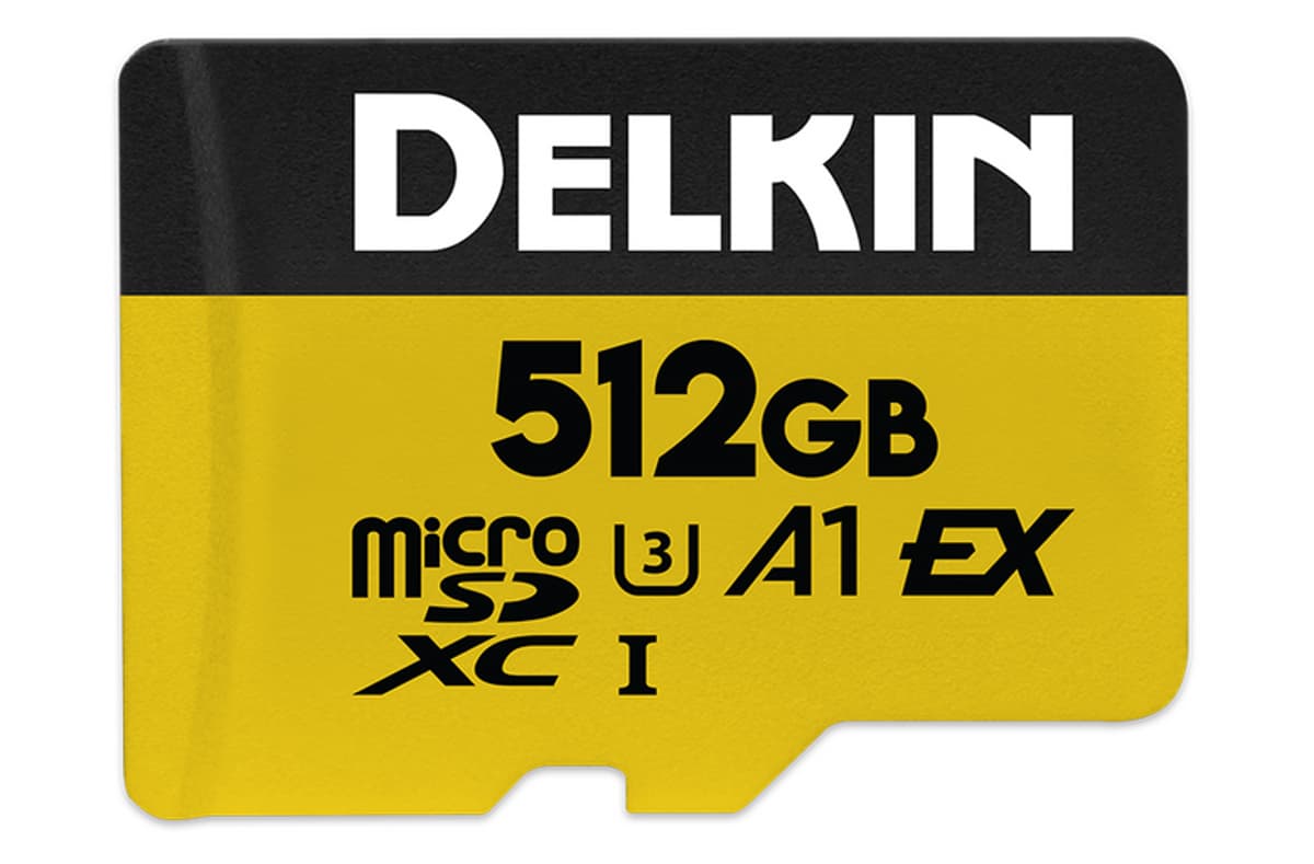 Delkin Devices Launches New microSD Express Cards Optimized for Switch 2