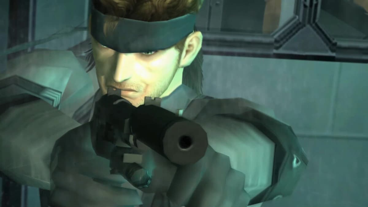 David Hayter Cut His Own Pay on Metal Gear Solid 2 to Ensure the Rest of the Voice Cast's Return